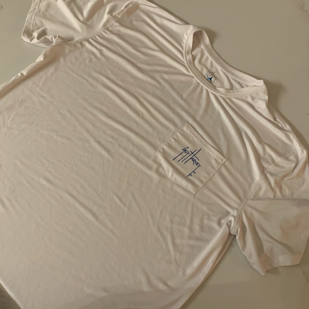 Guy Harvey dry fit shirt